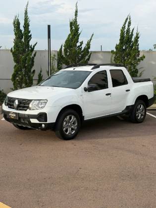 RENAULT OROCH 1.6 16V SCE FLEX INTENSE MANUAL